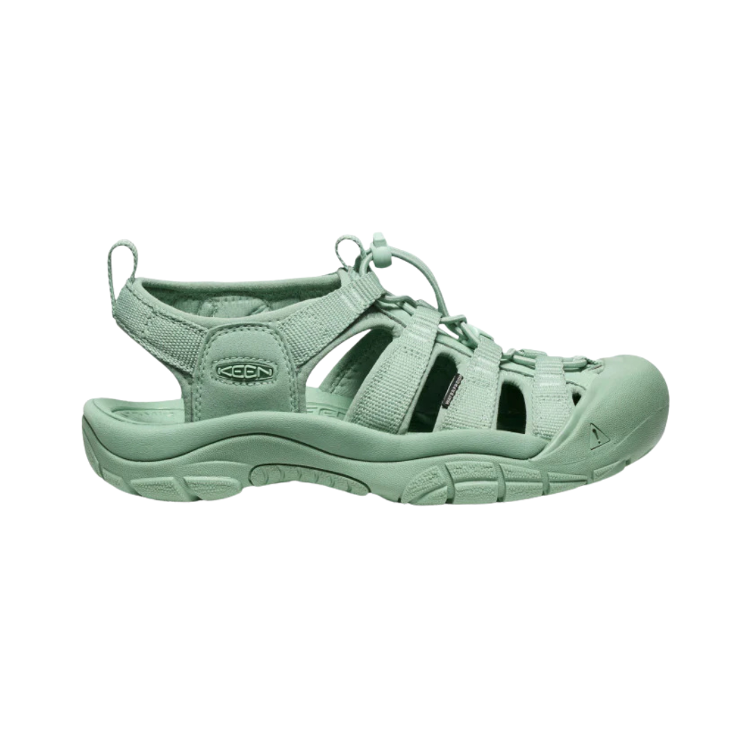 kn　sサイズ KEEN Women's Newport H2 Comfort Sandal - Monochrome/Granite Green